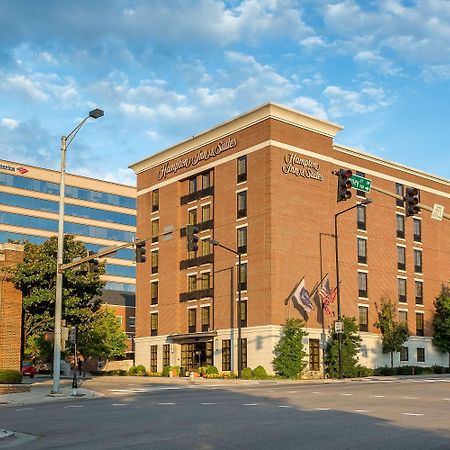 Hampton Inn & Suites Knoxville-Downtown Eksteriør bilde