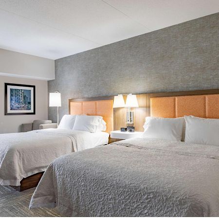 Hampton Inn & Suites Knoxville-Downtown Eksteriør bilde