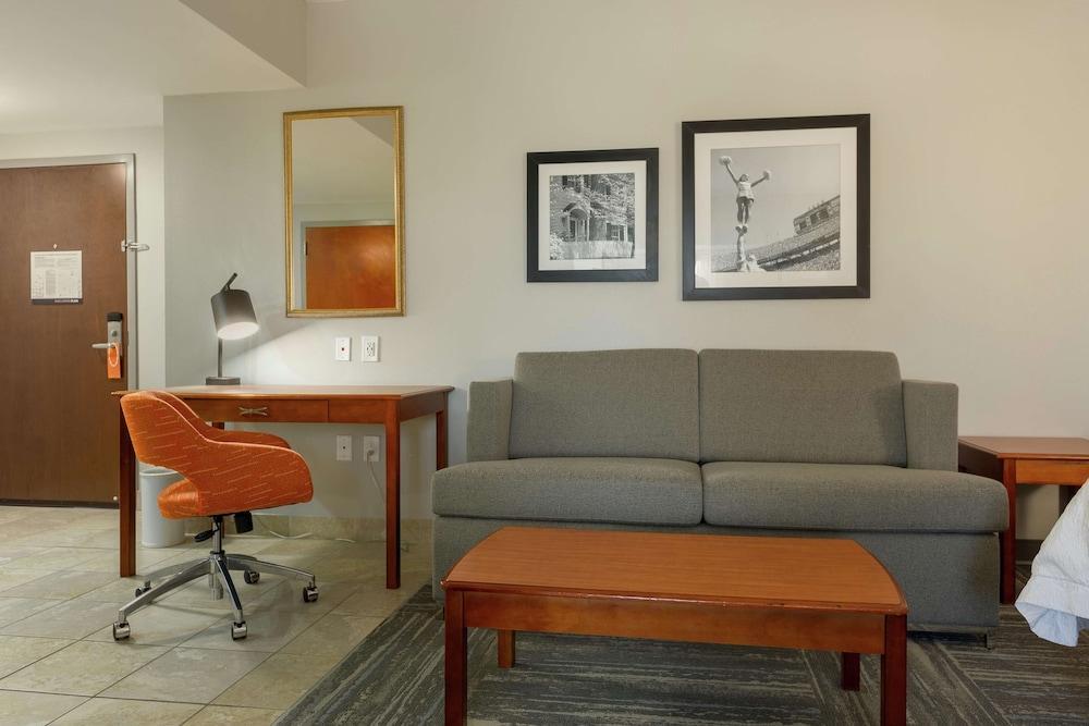 Hampton Inn & Suites Knoxville-Downtown Eksteriør bilde