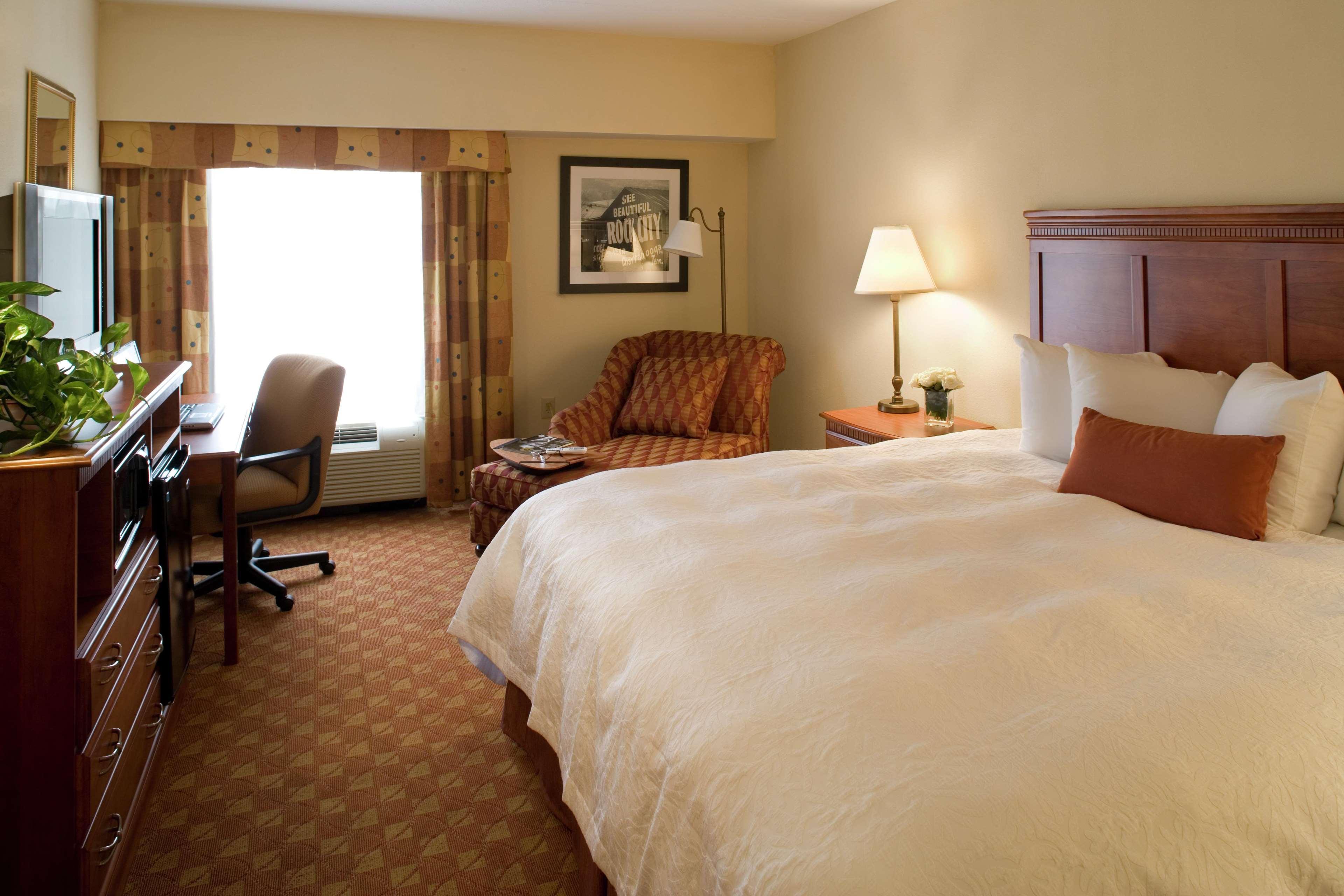 Hampton Inn & Suites Knoxville-Downtown Eksteriør bilde