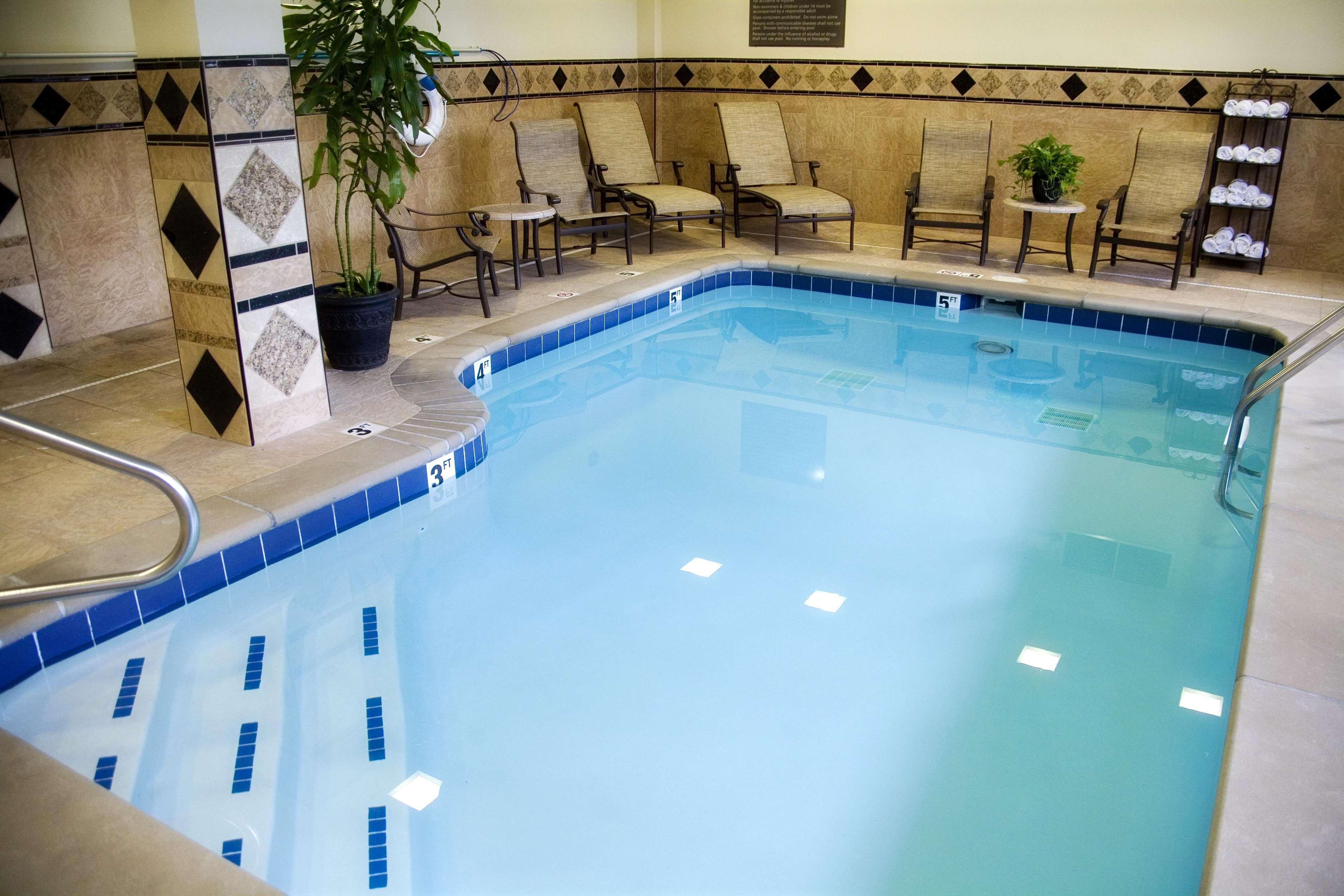 Hampton Inn & Suites Knoxville-Downtown Fasiliteter bilde