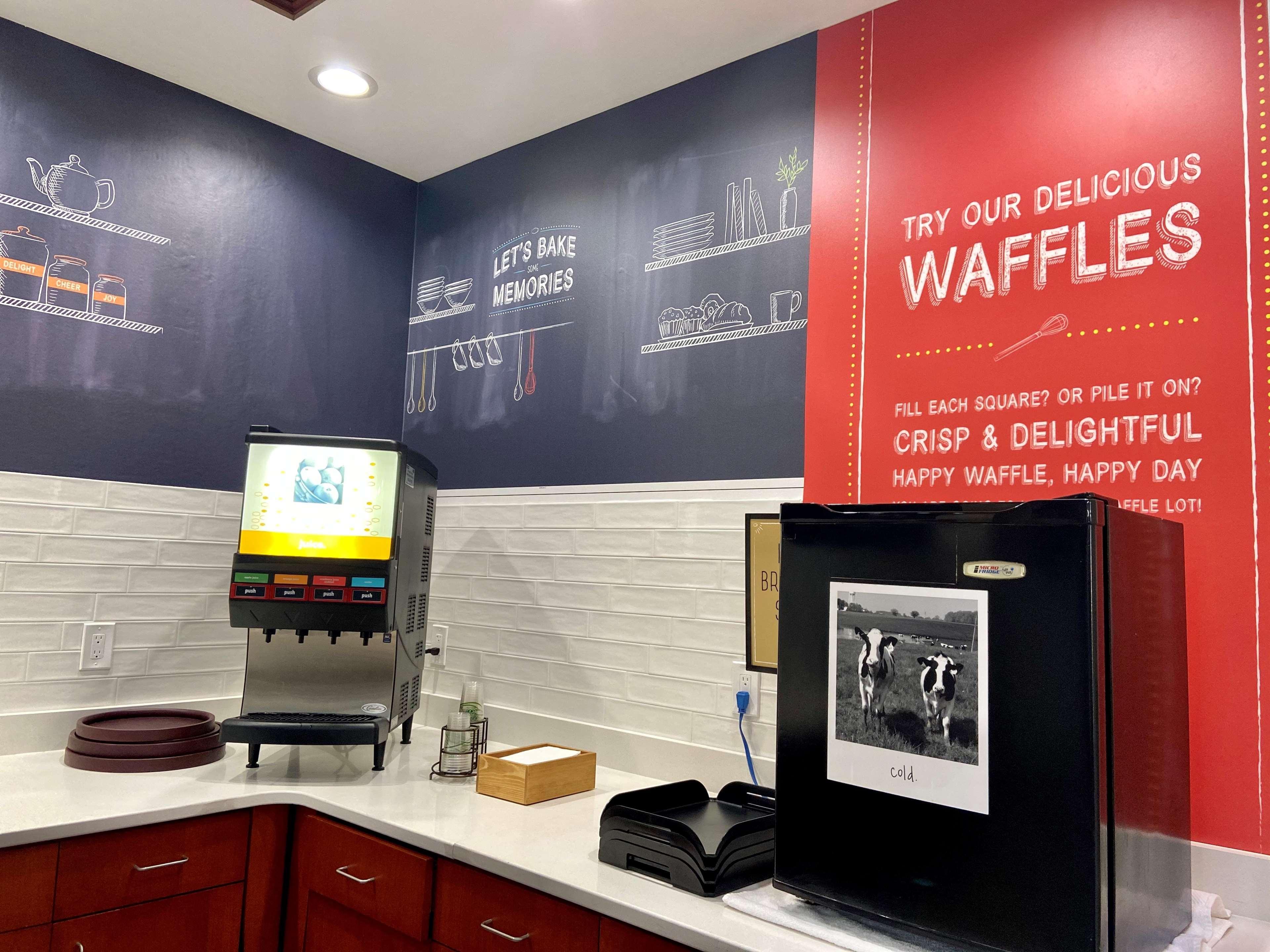 Hampton Inn & Suites Knoxville-Downtown Eksteriør bilde