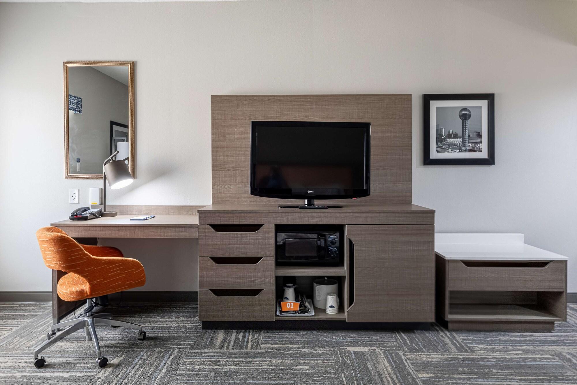 Hampton Inn & Suites Knoxville-Downtown Eksteriør bilde