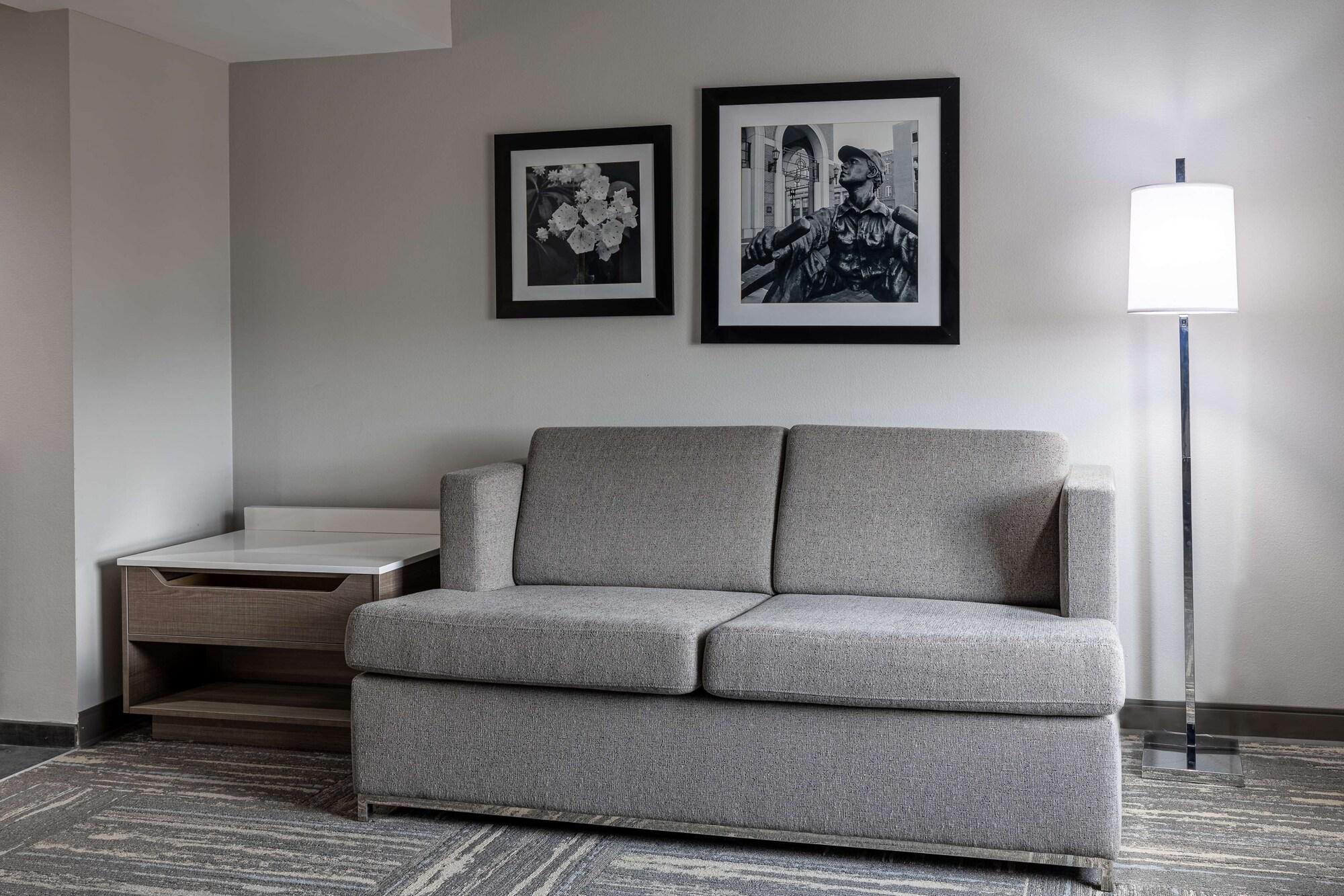 Hampton Inn & Suites Knoxville-Downtown Eksteriør bilde