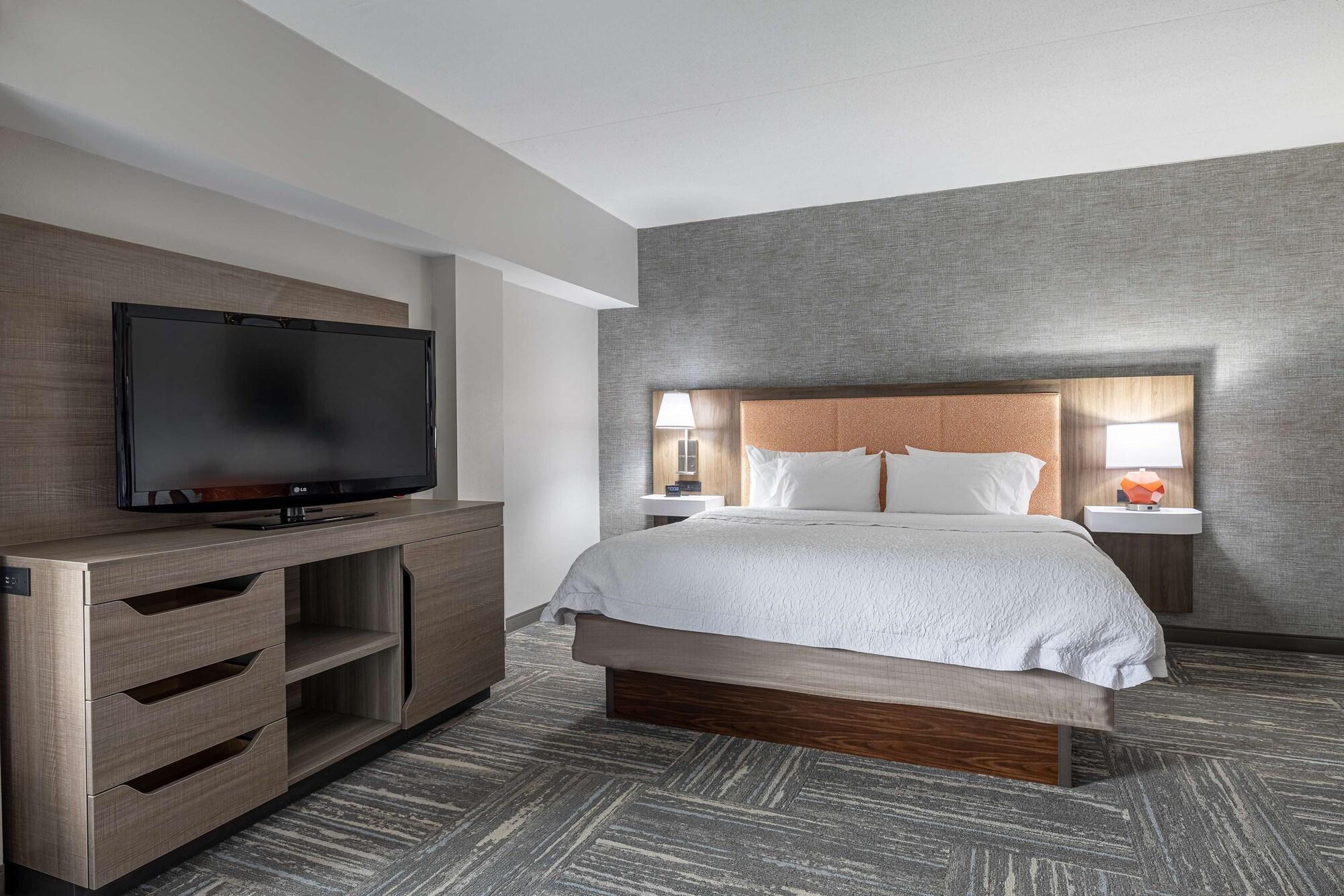Hampton Inn & Suites Knoxville-Downtown Eksteriør bilde