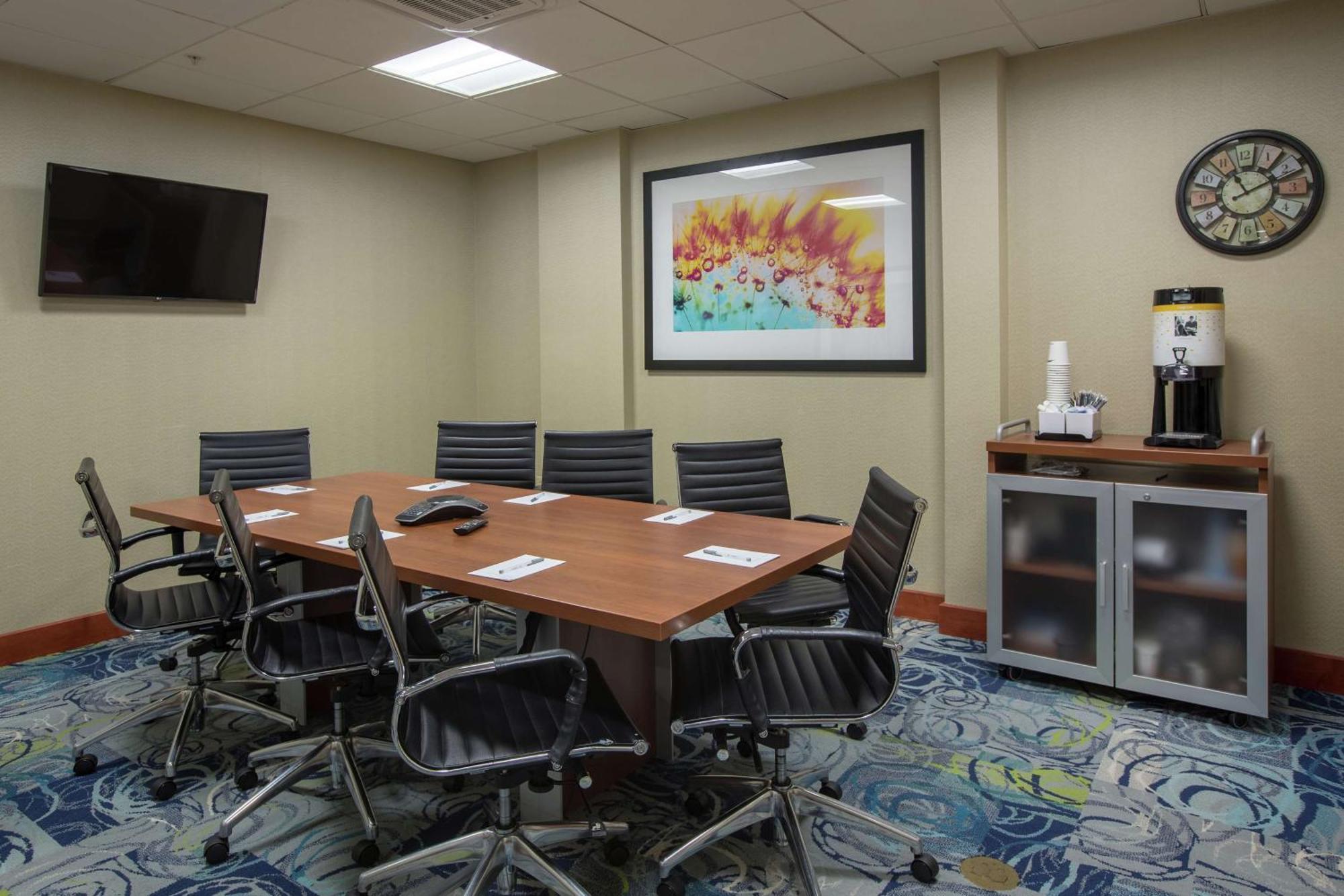 Hampton Inn & Suites Knoxville-Downtown Eksteriør bilde