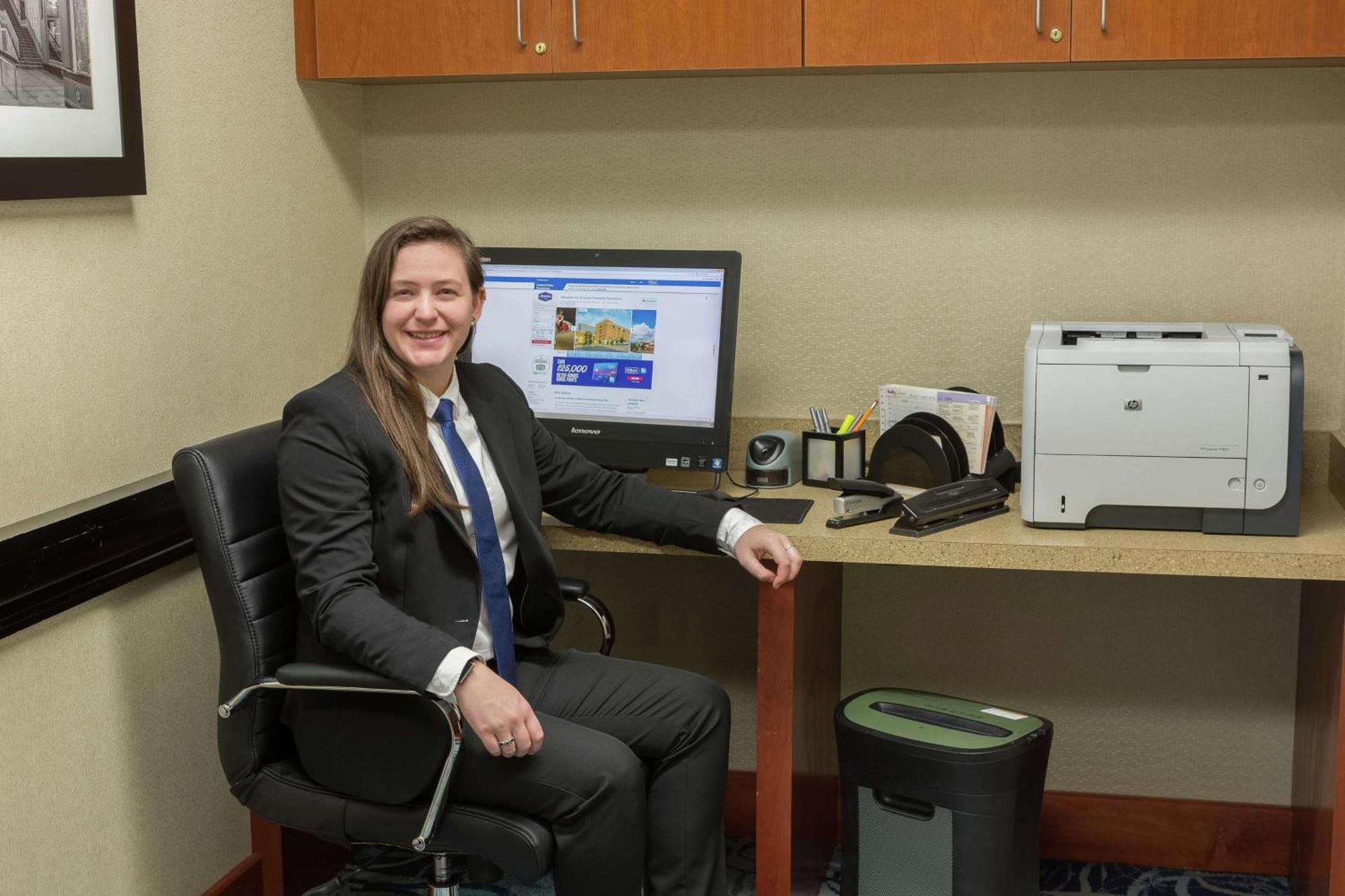 Hampton Inn & Suites Knoxville-Downtown Eksteriør bilde