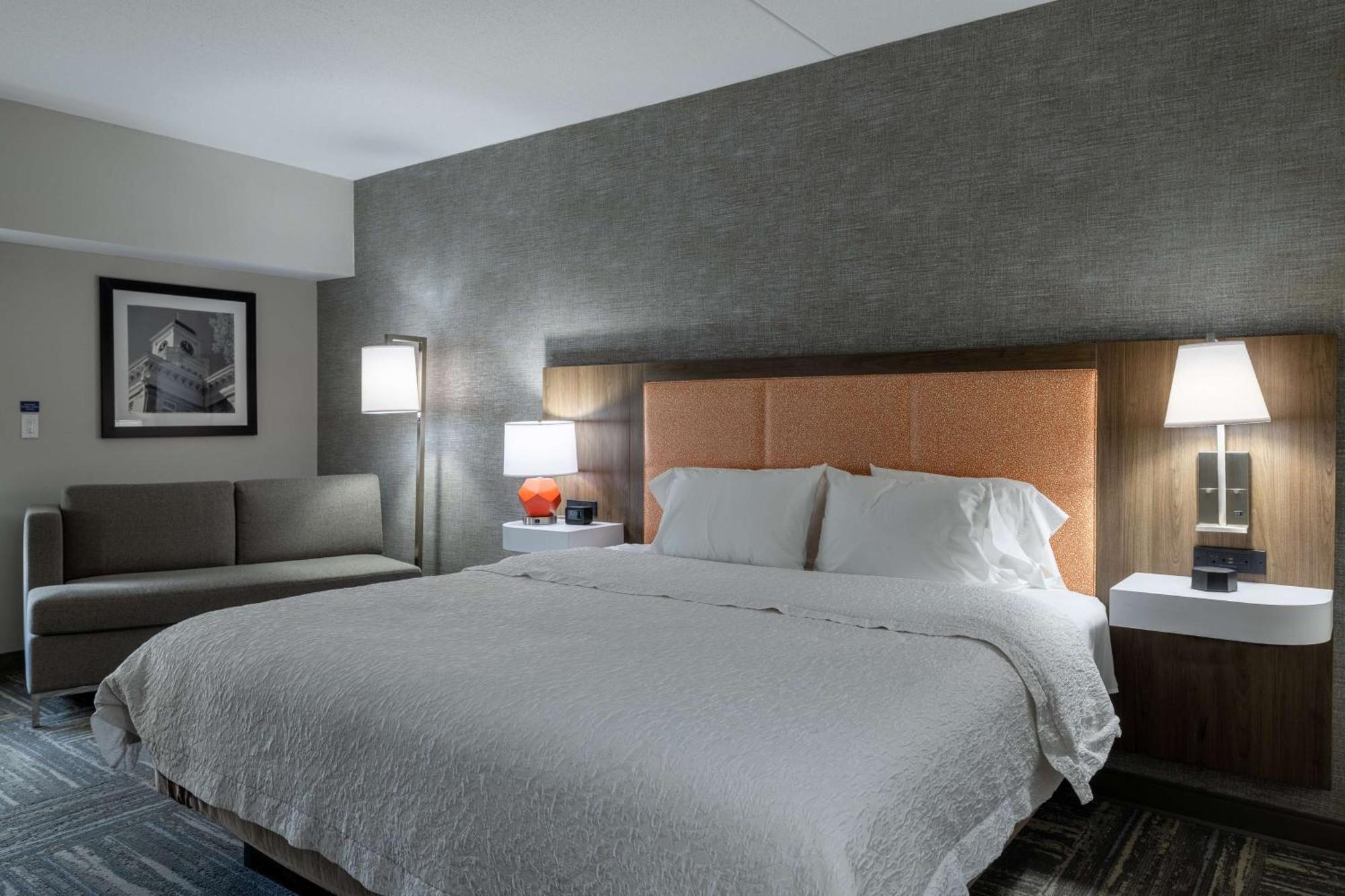 Hampton Inn & Suites Knoxville-Downtown Eksteriør bilde