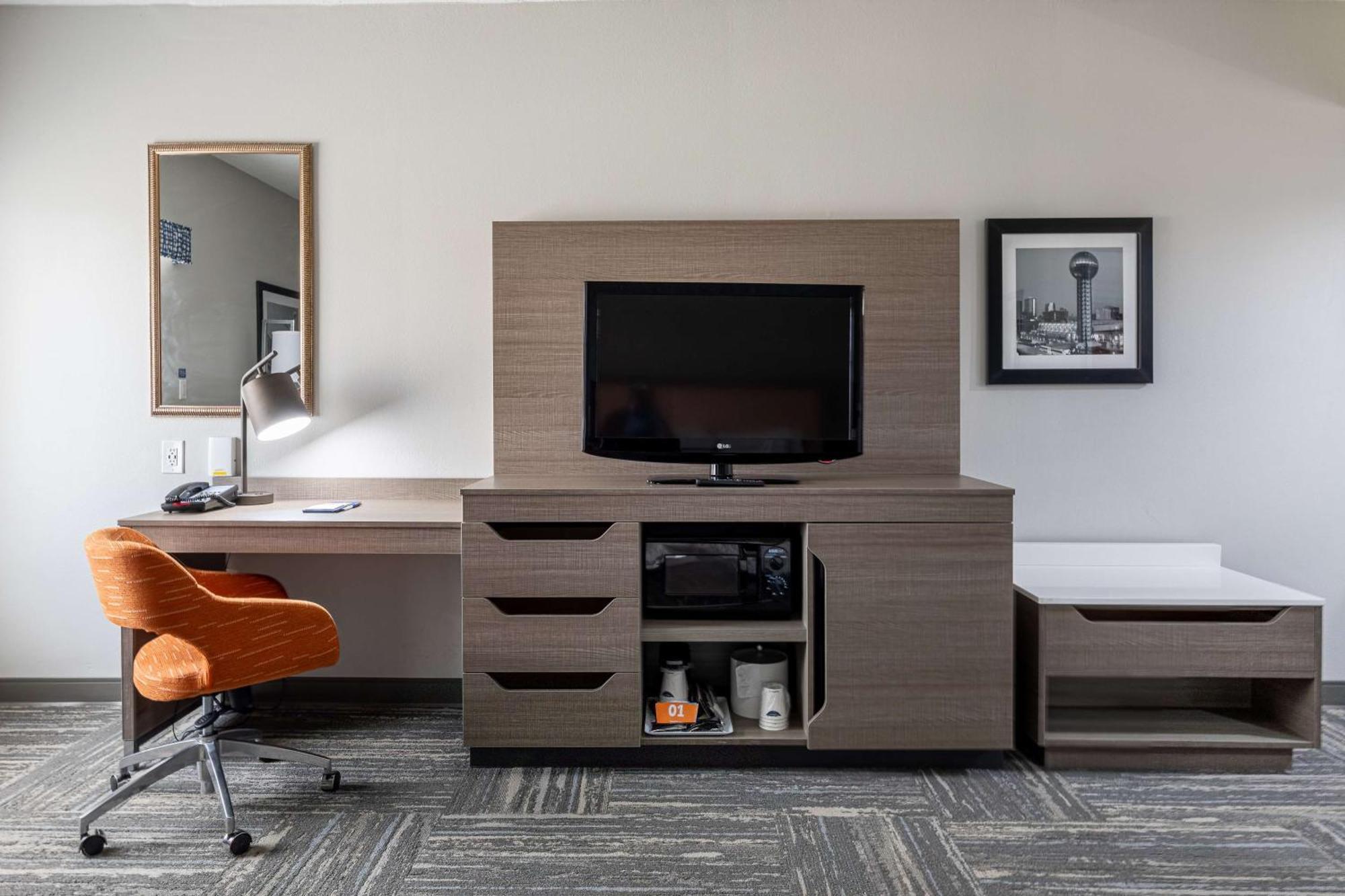 Hampton Inn & Suites Knoxville-Downtown Eksteriør bilde