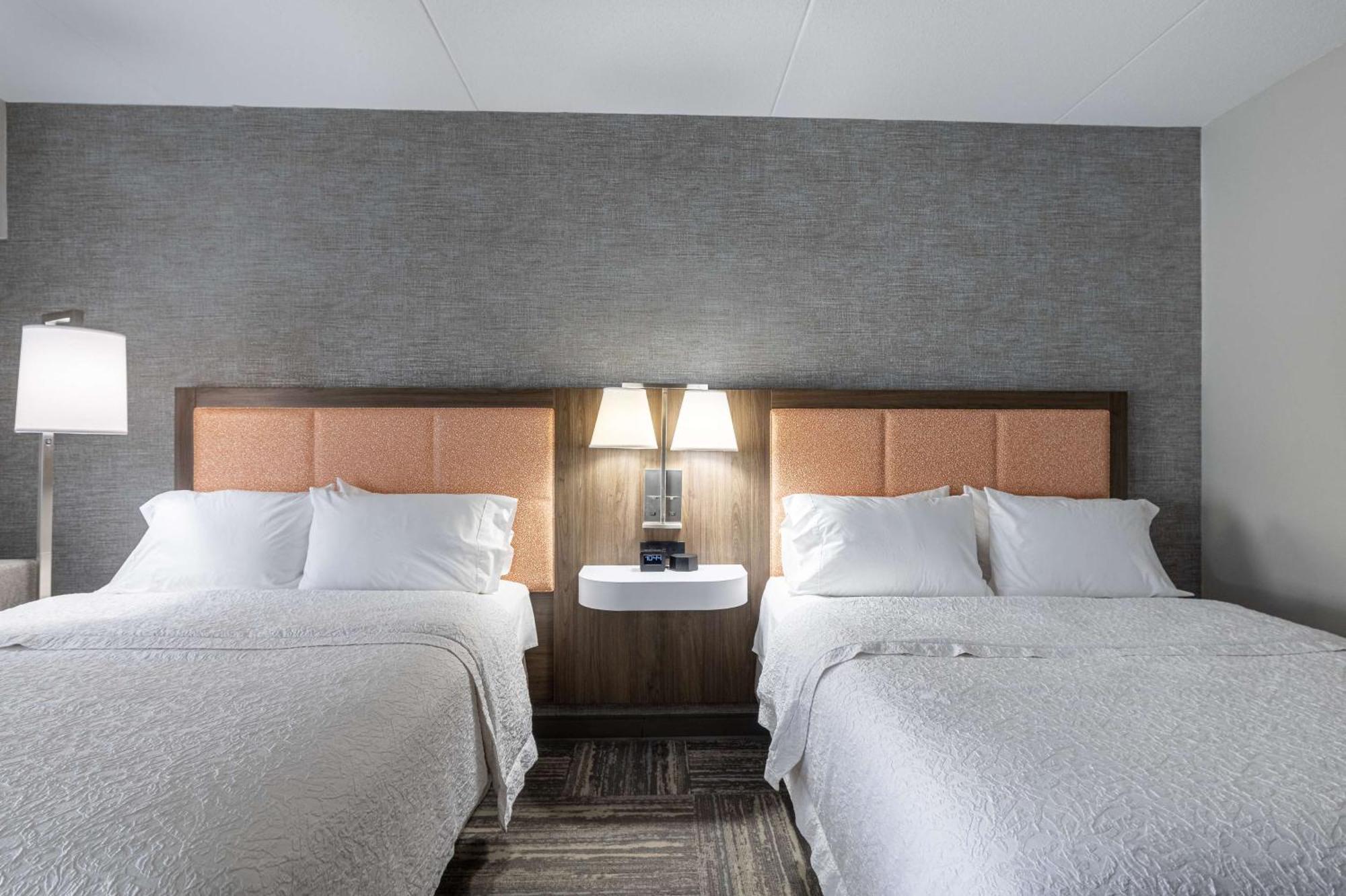 Hampton Inn & Suites Knoxville-Downtown Eksteriør bilde