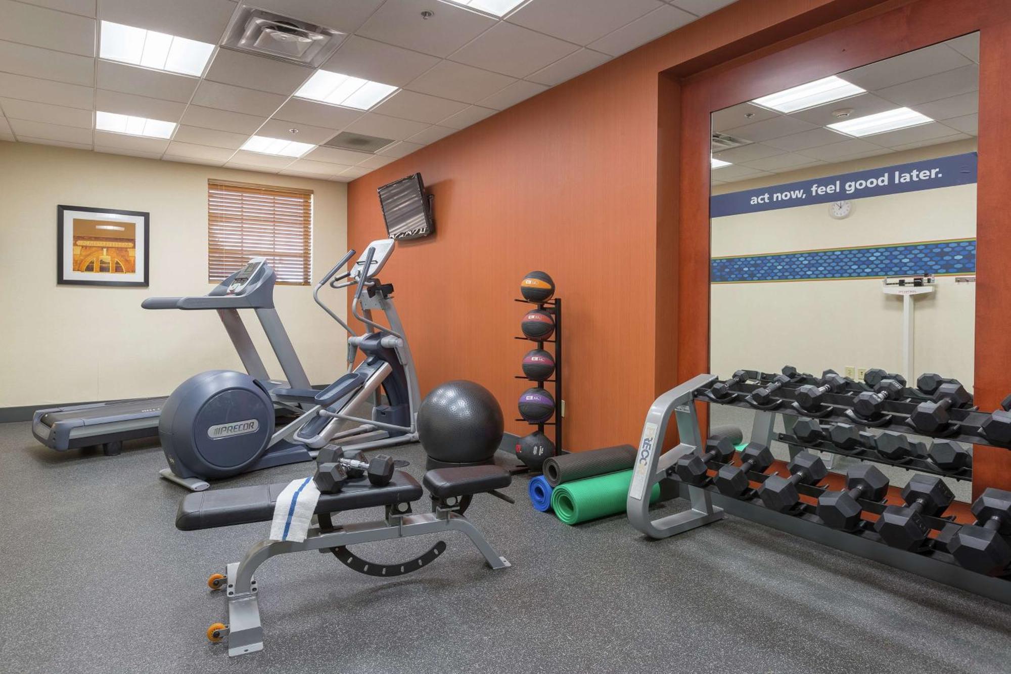 Hampton Inn & Suites Knoxville-Downtown Eksteriør bilde