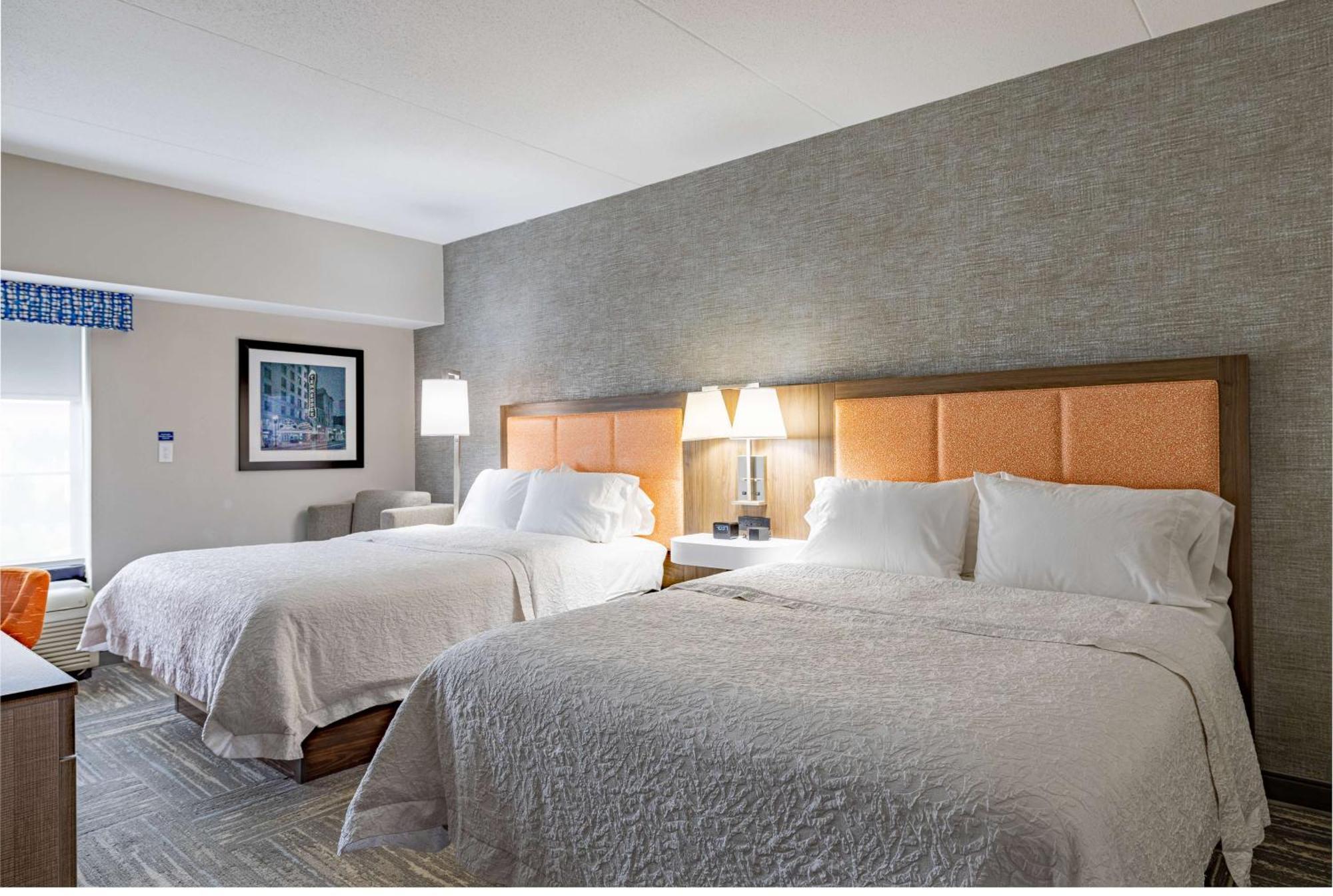 Hampton Inn & Suites Knoxville-Downtown Eksteriør bilde