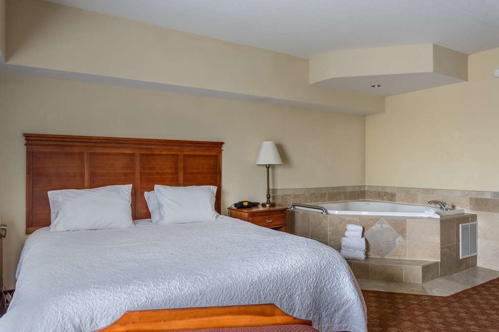 Hampton Inn & Suites Knoxville-Downtown Rom bilde