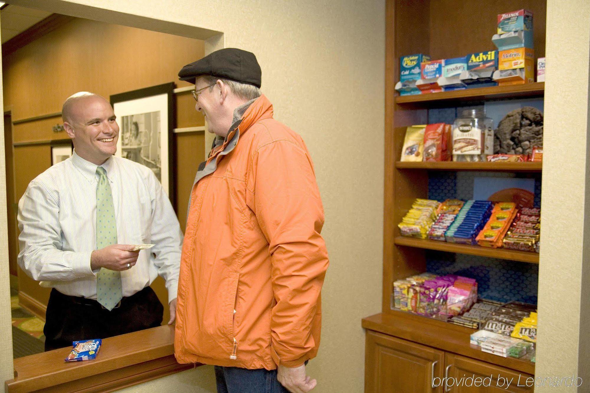 Hampton Inn & Suites Knoxville-Downtown Fasiliteter bilde