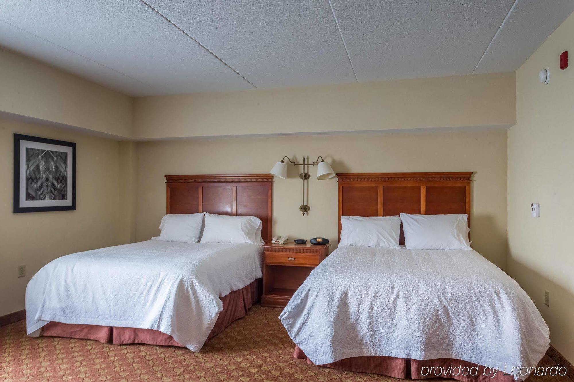 Hampton Inn & Suites Knoxville-Downtown Eksteriør bilde