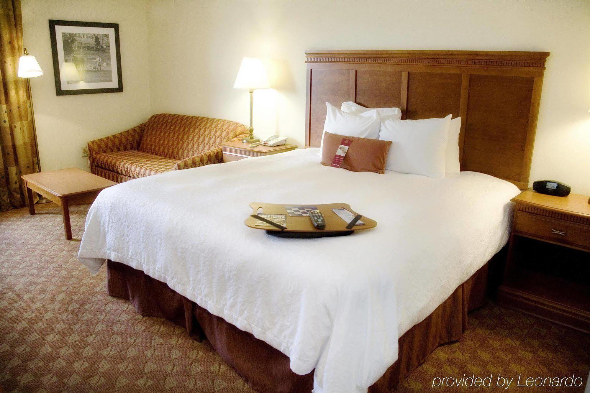 Hampton Inn & Suites Knoxville-Downtown Rom bilde