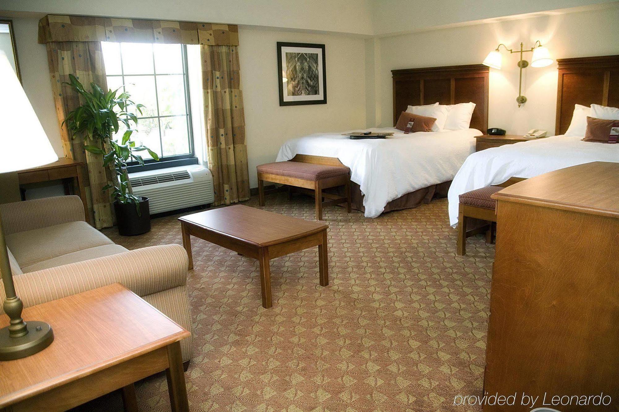 Hampton Inn & Suites Knoxville-Downtown Rom bilde
