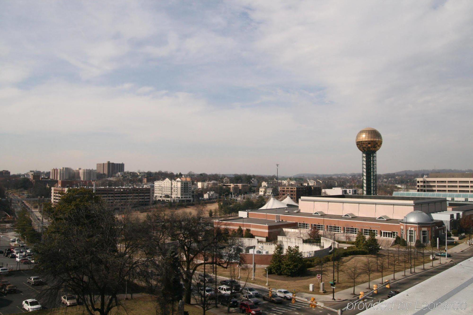 Hampton Inn & Suites Knoxville-Downtown Bekvemmeligheter bilde