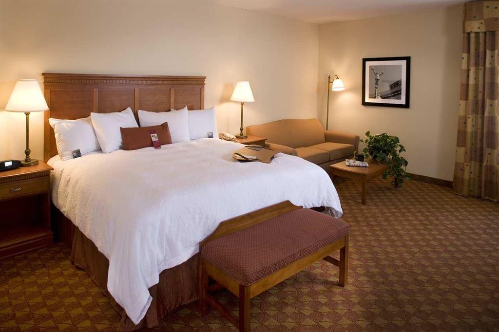 Hampton Inn & Suites Knoxville-Downtown Rom bilde