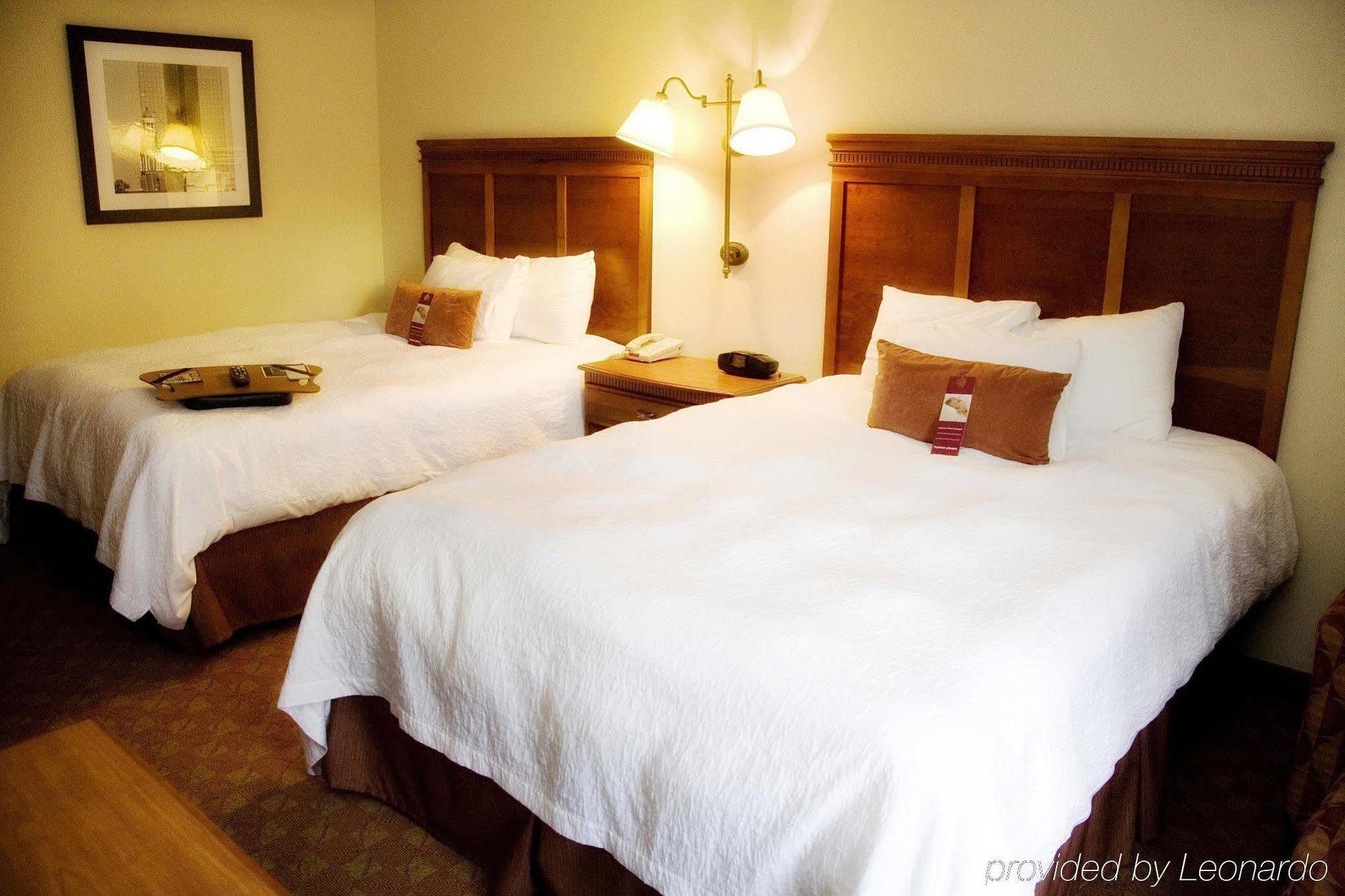 Hampton Inn & Suites Knoxville-Downtown Eksteriør bilde