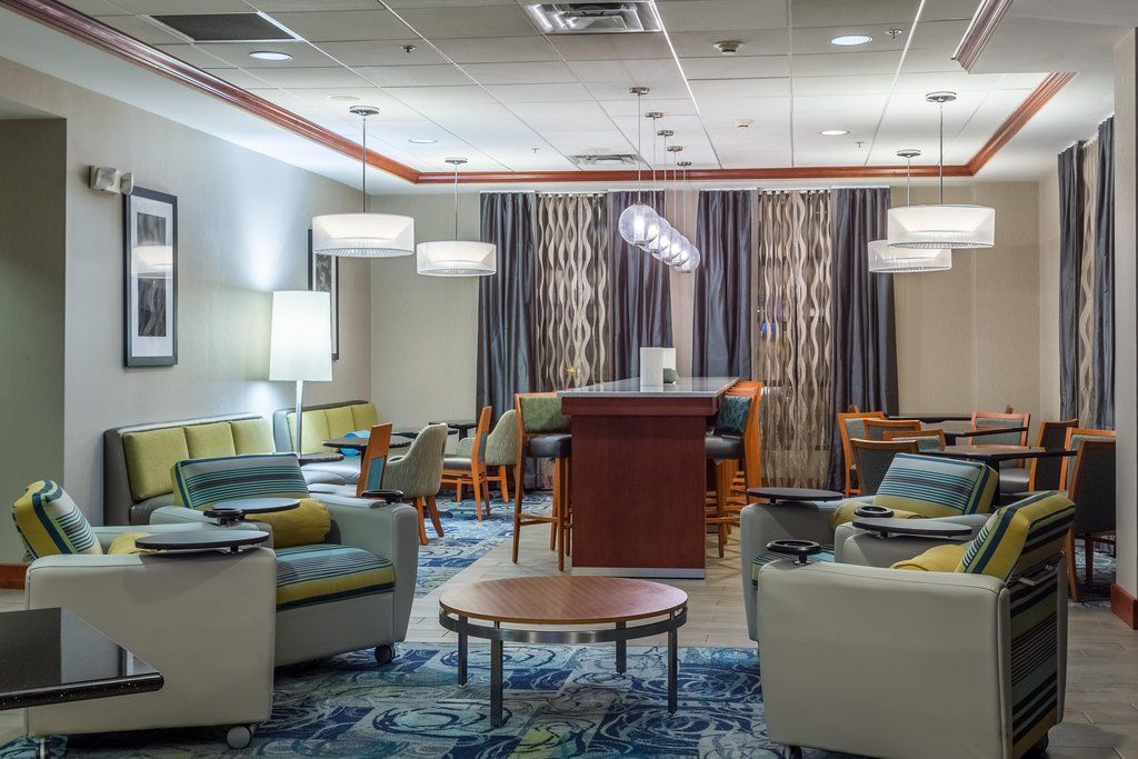 Hampton Inn & Suites Knoxville-Downtown Eksteriør bilde