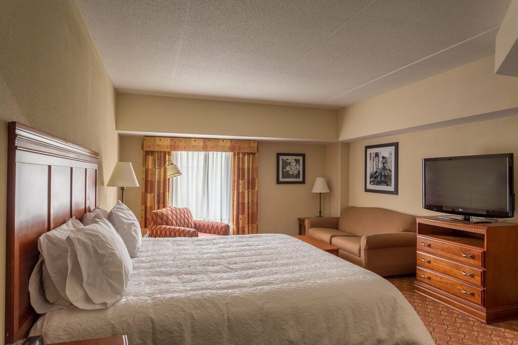 Hampton Inn & Suites Knoxville-Downtown Eksteriør bilde