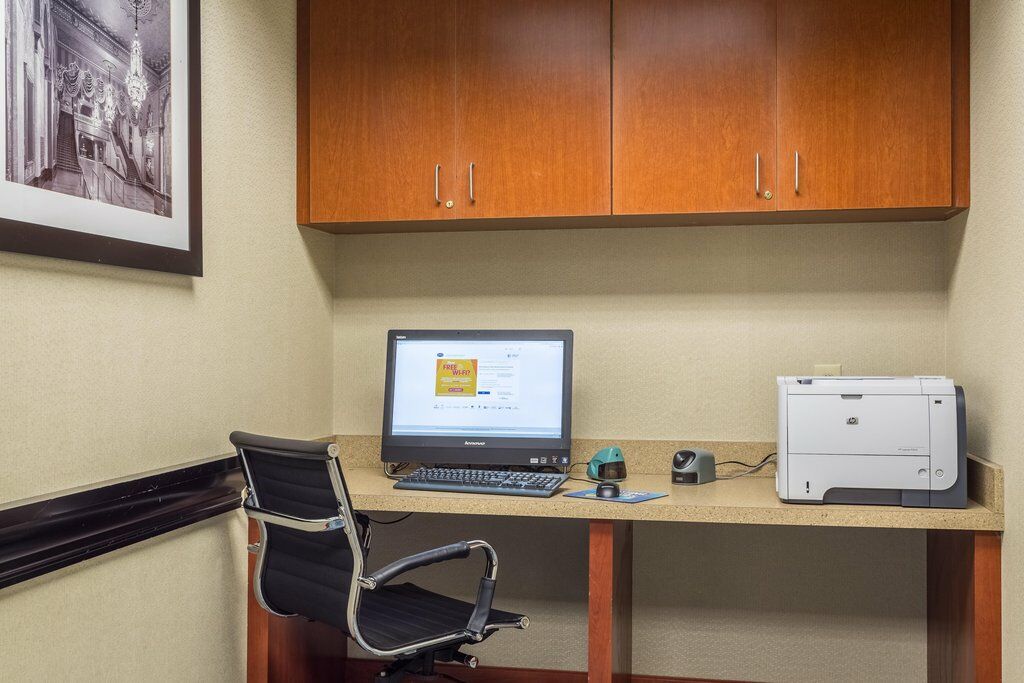 Hampton Inn & Suites Knoxville-Downtown Eksteriør bilde
