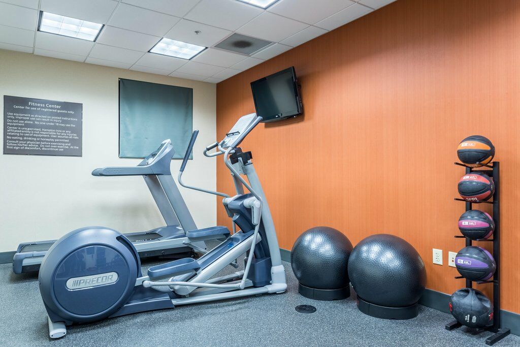 Hampton Inn & Suites Knoxville-Downtown Eksteriør bilde