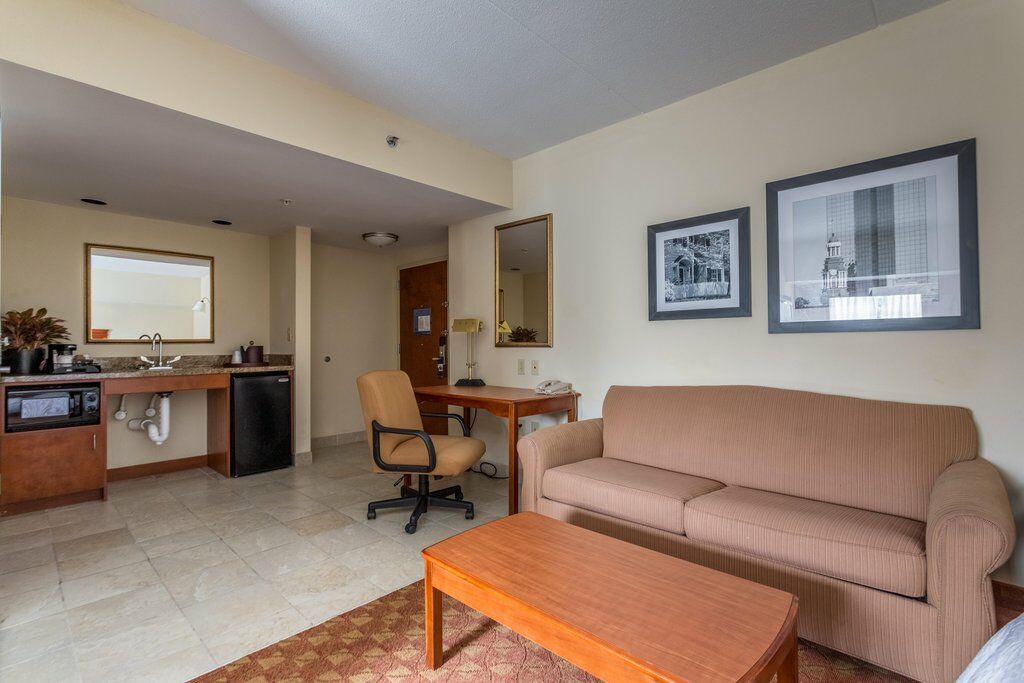 Hampton Inn & Suites Knoxville-Downtown Eksteriør bilde
