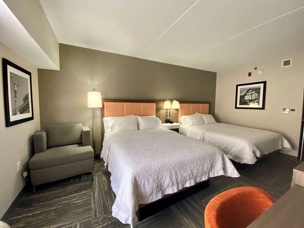 Hampton Inn & Suites Knoxville-Downtown Rom bilde